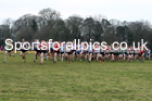 Senior mens Northern Cross Country Champs., Camp Hill Estate, Kirklington.  Photo: David T. Hewitson/Sports for All Pics
